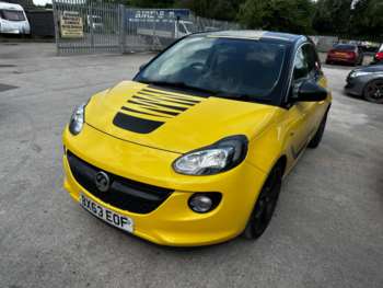 Used Vauxhall Adam 2013 for sale - 74965658: Photo
