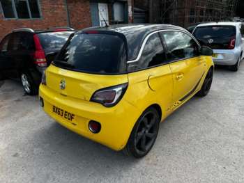 Used Vauxhall Adam 2013 for sale - 74965658: Photo