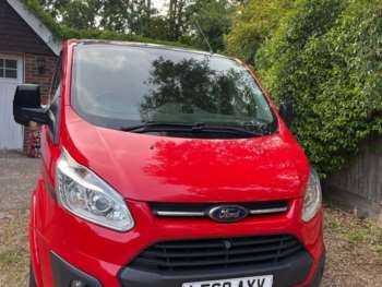 Used Ford Transit Custom 2018 for sale - 74990364: Photo
