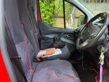 Used Ford Transit Custom 2018 for sale - 74990364: Photo