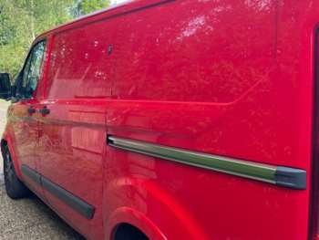 Used Ford Transit Custom 2018 for sale - 74990364: Photo