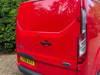 Used Ford Transit Custom 2018 for sale - 74990364: Photo