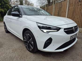 2020 (20) - 50kWh Elite Nav Auto 5dr (7.4Kw Charger)