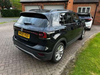 Used Volkswagen T-Cross 2019 for sale - 74958023: Photo