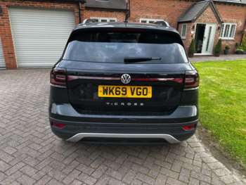 Used Volkswagen T-Cross 2019 for sale - 74958023: Photo