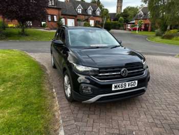 Used Volkswagen T-Cross 2019 for sale - 74958023: Photo