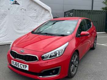 Used Kia Ceed 2015 for sale - 74945305: Photo