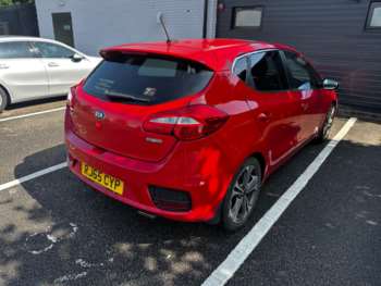 Used Kia Ceed 2015 for sale - 74945305: Photo