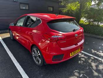 Used Kia Ceed 2015 for sale - 74945305: Photo