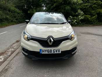 Used Renault Captur 2018 for sale - 74810024: Photo