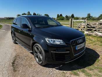 (64) - 3.0 TDI V6 S line Sport Edition Tiptronic quattro Euro 5 (s/s) 5dr
