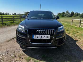 Used Audi Q7 2015 for sale - 74643257: Photo