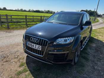 Used Audi Q7 2015 for sale - 74643257: Photo