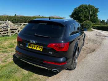 Used Audi Q7 2015 for sale - 74643257: Photo