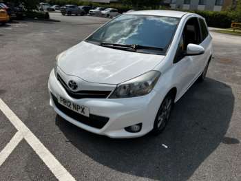 2012 (12) - 1.33 VVT-i SR 3dr