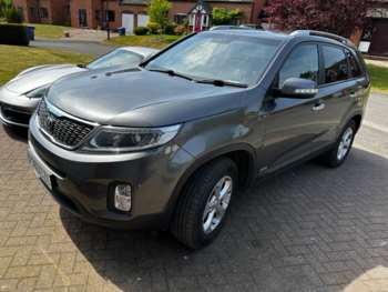 2013 (63) - 2.2 CRDi KX-2 5dr