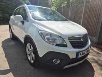 2014 (14) - 1.7 CDTi Tech Line 2WD Euro 5 (s/s) 5dr