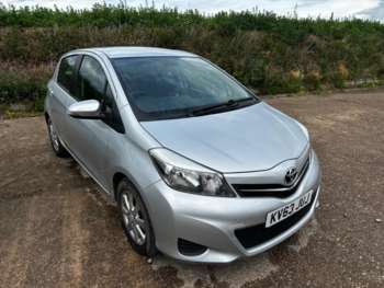 2013 (63) - 1.33 Dual VVT-i TR Euro 5 5dr