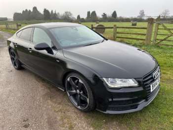 (14) - 3.0 BiTDI V6 Black Edition Sportback Tiptronic quattro Euro 5 (s/s) 5dr