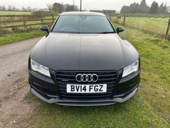 Used Audi A7 2014 for sale - 74546715: Photo