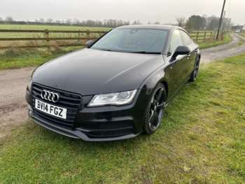 Used Audi A7 2014 for sale - 74546715: Photo