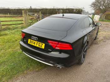 Used Audi A7 2014 for sale - 74546715: Photo