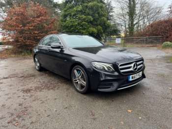 2017 (17) - 2.0 E350e 6.4kWh AMG Line G-Tronic+ Euro 6 (s/s) 4dr