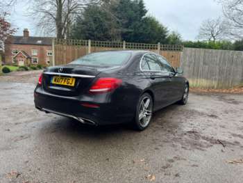 Used Mercedes-Benz E-Class 2017 for sale - 74545976: Photo