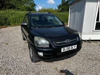 2008 (08) - 2.0 CRDi XE [138] 5dr