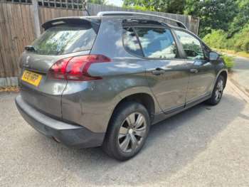 Used Peugeot 2008 2018 for sale - 75198651: Photo