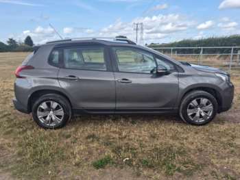 Used Peugeot 2008 2018 for sale - 75198651: Photo