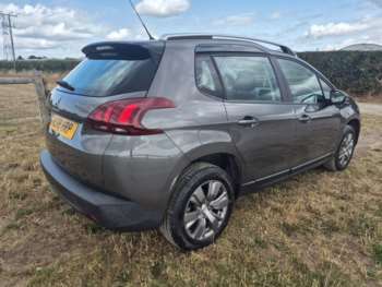 Used Peugeot 2008 2018 for sale - 75198651: Photo