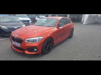 2016 (65) - 1.5 116d M Sport Euro 6 (s/s) 3dr