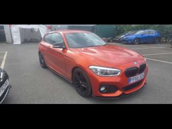 Used BMW 1 Series 2016 for sale - 75103353: Photo