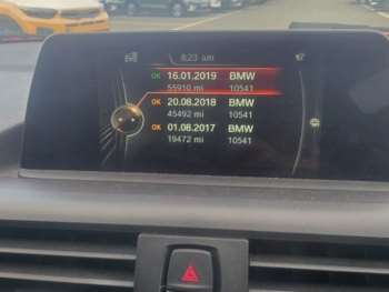 Used BMW 1 Series 2016 for sale - 75103353: Photo