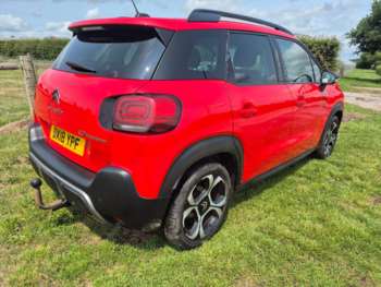 Used Citroen C3 Aircross 2018 for sale - 74850695: Photo