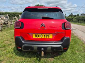 Used Citroen C3 Aircross 2018 for sale - 74850695: Photo