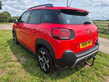 Used Citroen C3 Aircross 2018 for sale - 74850695: Photo