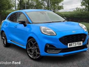 2023 (73) - 1.0 EcoBoost Hybrid mHEV ST 5dr DCT