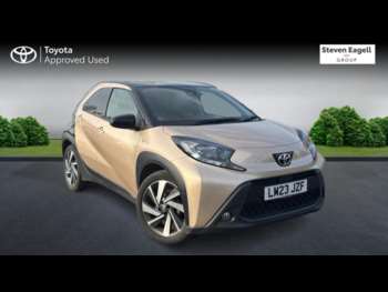2023 (23) - 1.0 VVT-i Edge 5dr