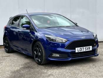 Ford, Focus 2017 (17) 2.0 TDCi 185 ST-3 5dr