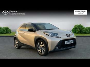 Toyota, Aygo X 2023 (73) 1.0 VVT-i Edge 5dr