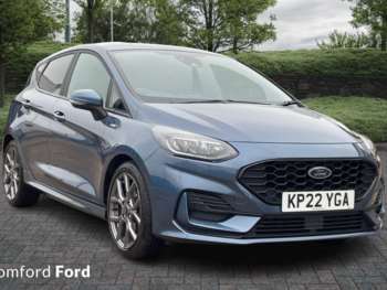 2022 (22) - 1.0 EcoBoost Hybrid mHEV 125 ST-Line 5dr