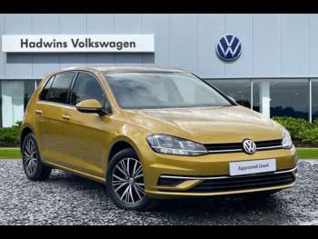 Volkswagen, Golf 2018 (18) 1.4 TSI SE [Nav] 5dr DSG