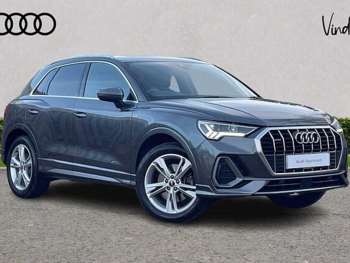 2021 (21) - 40 TFSI Quattro S Line 5dr S Tronic