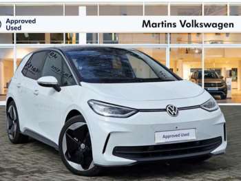 Volkswagen, ID3 2023 (73) 150kW Pro S Launch Edition 4 77kWh 5dr Auto