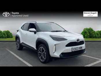 Toyota, Yaris Cross 2024 TOYOTA ESTATE 1.5 Hybrid Excel 5dr CVT [JBL] Auto