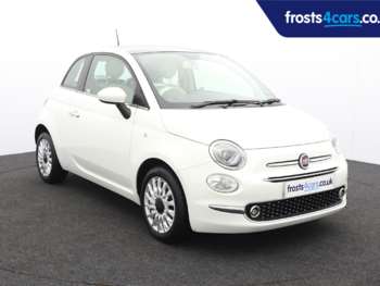 Fiat, 500 2019 (19) 1.2 Lounge Euro 6 (s/s) 3dr