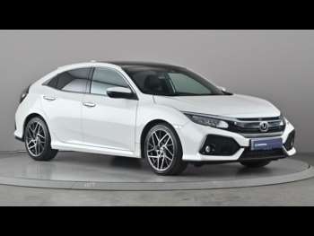 honda civic e 2020