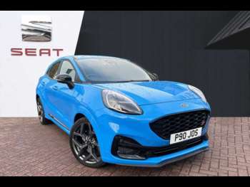 2023 (73) - 1.0 EcoBoost Hybrid mHEV ST 5dr DCT